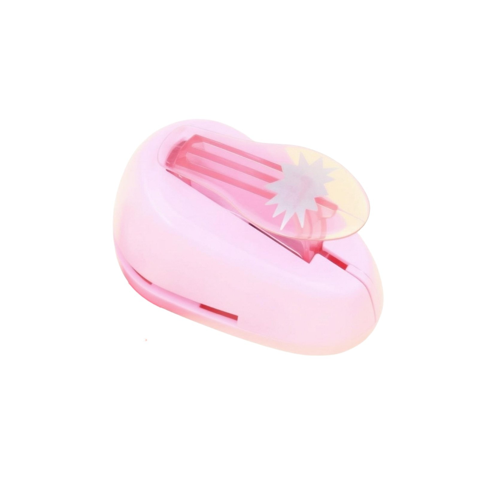 Radial Star Paper Punch