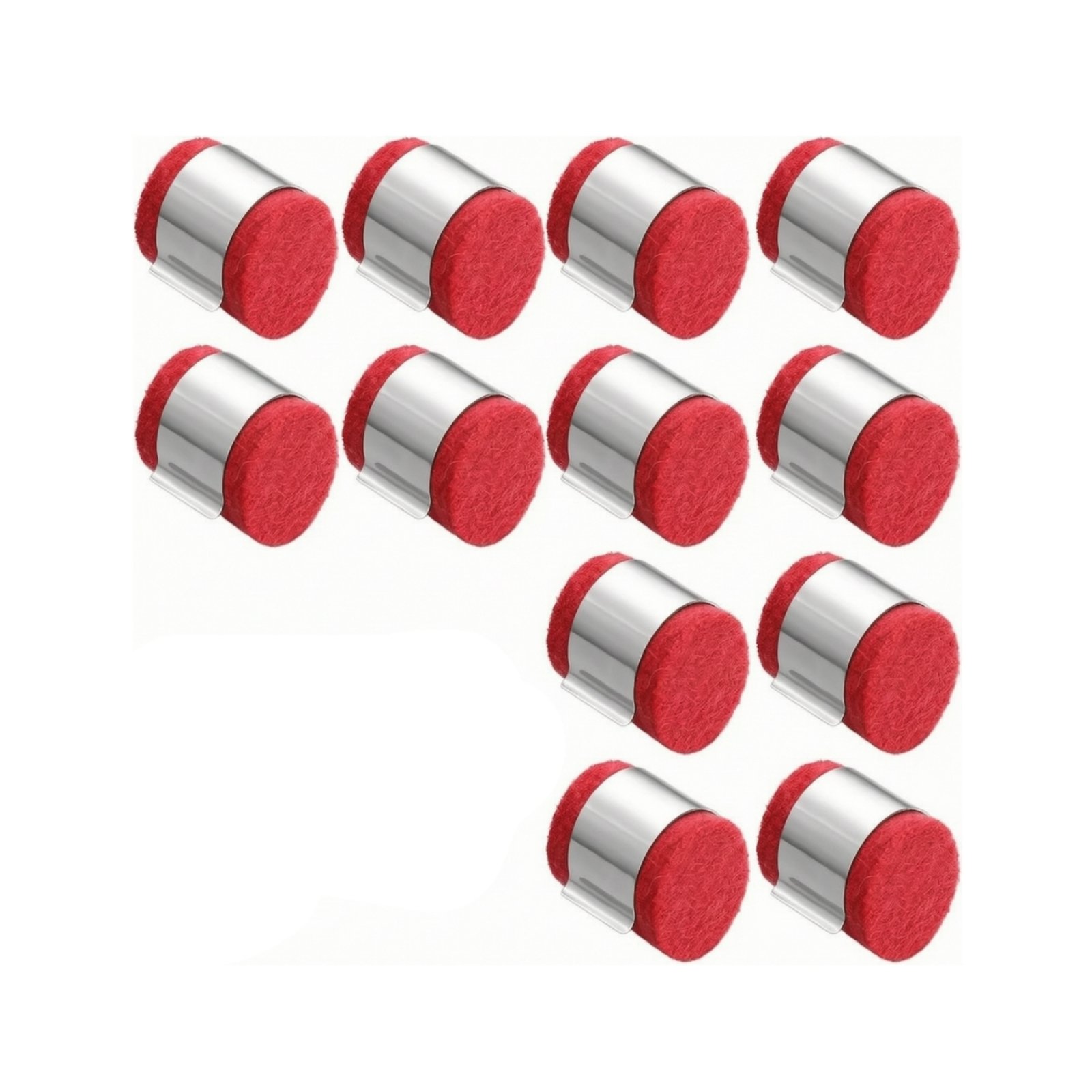 12-Piece Metal Joining Wire Cleaning Pad