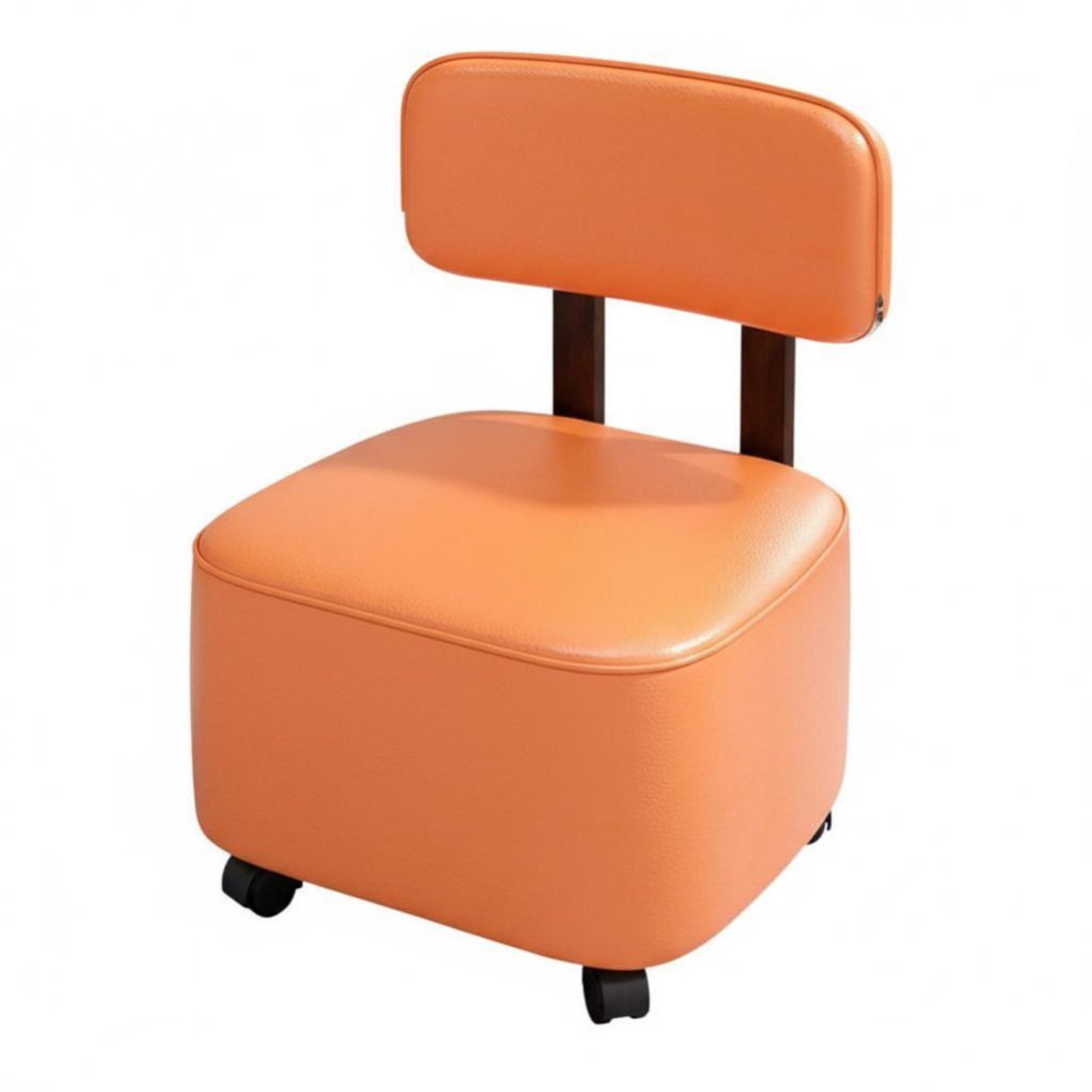 Padded Caster Chair