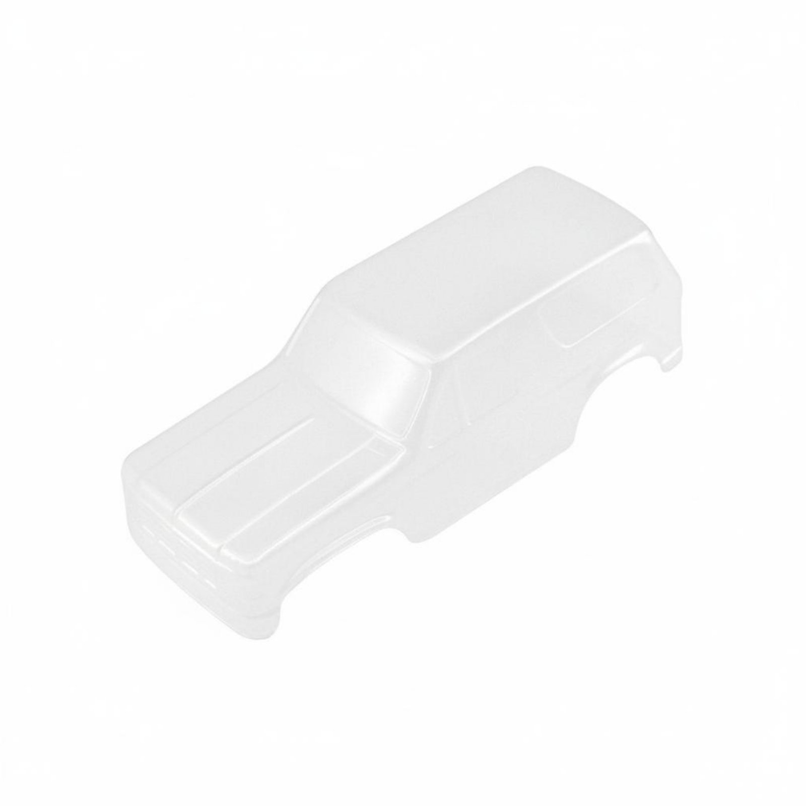 Clear RC Body Shell