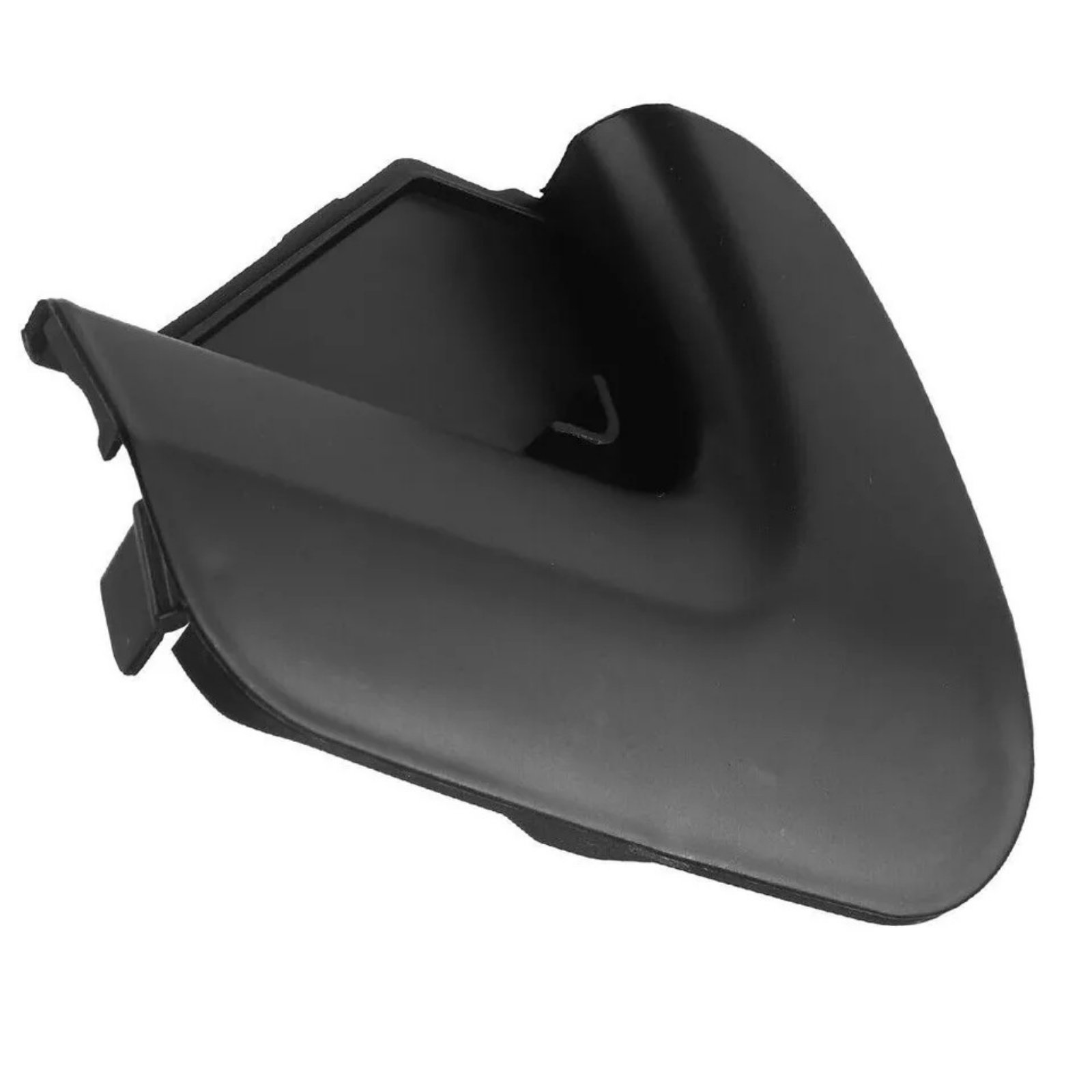 Tow Hook Cover with Clip Tabs