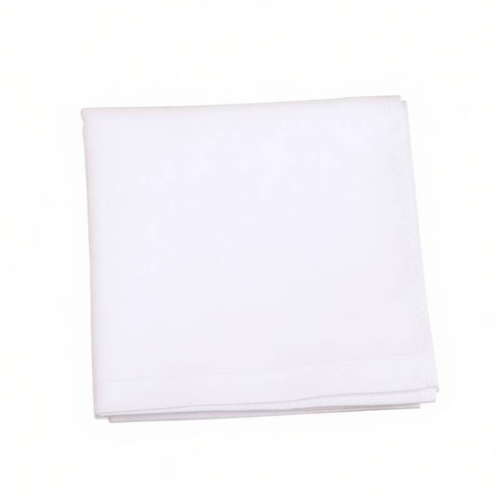 Washable Textile Handkerchief