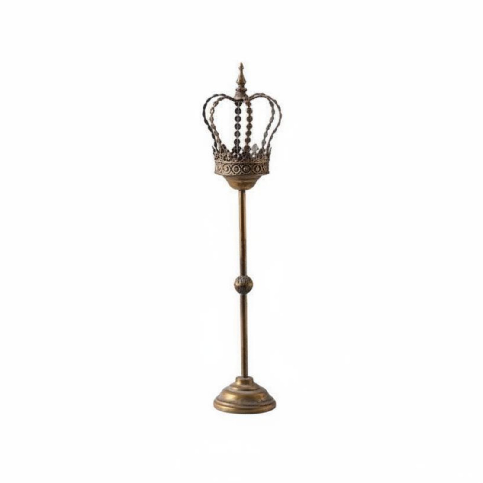 Crown Candle Holder