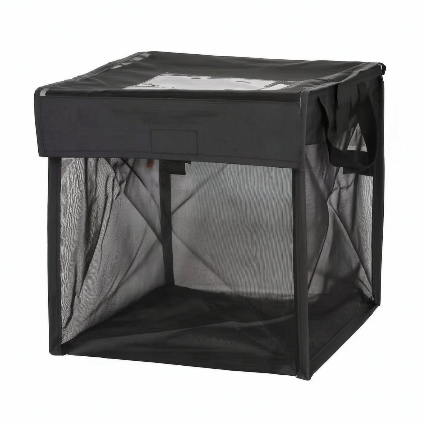 125L Foldable Mesh Refuse Container