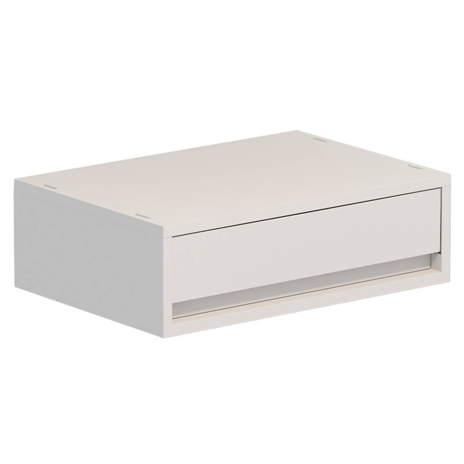 Coffee Storage Box Rectangular Drawer