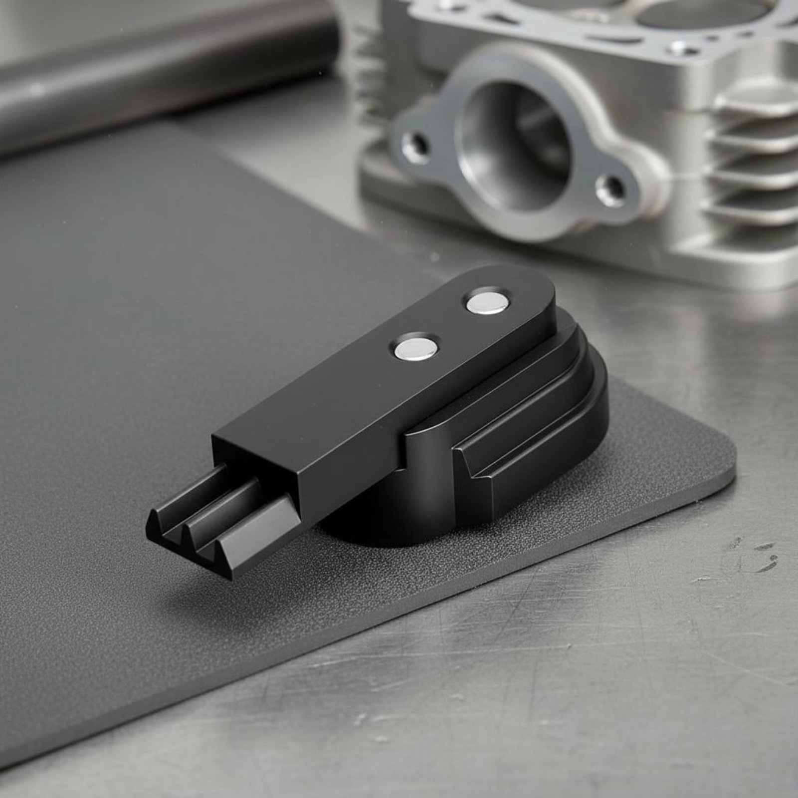 Wear-Resistant Camshaft Timing Tool