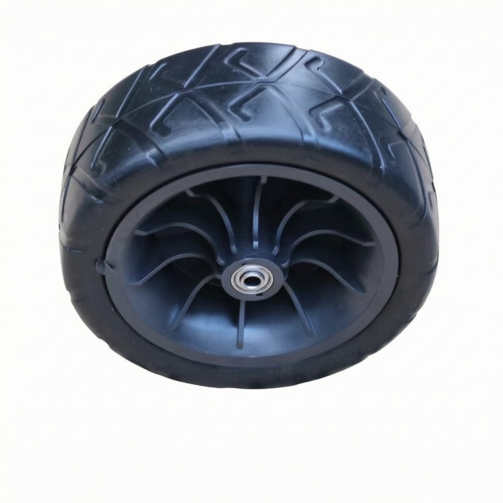 Polyurethane Wheel with Hub