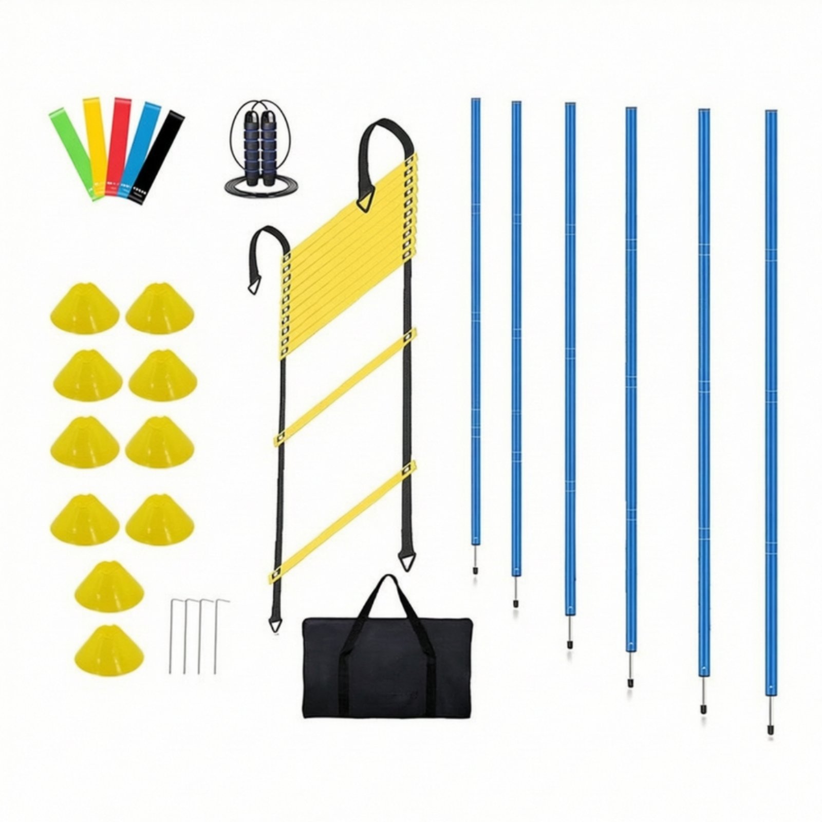 Agility Ladder Set