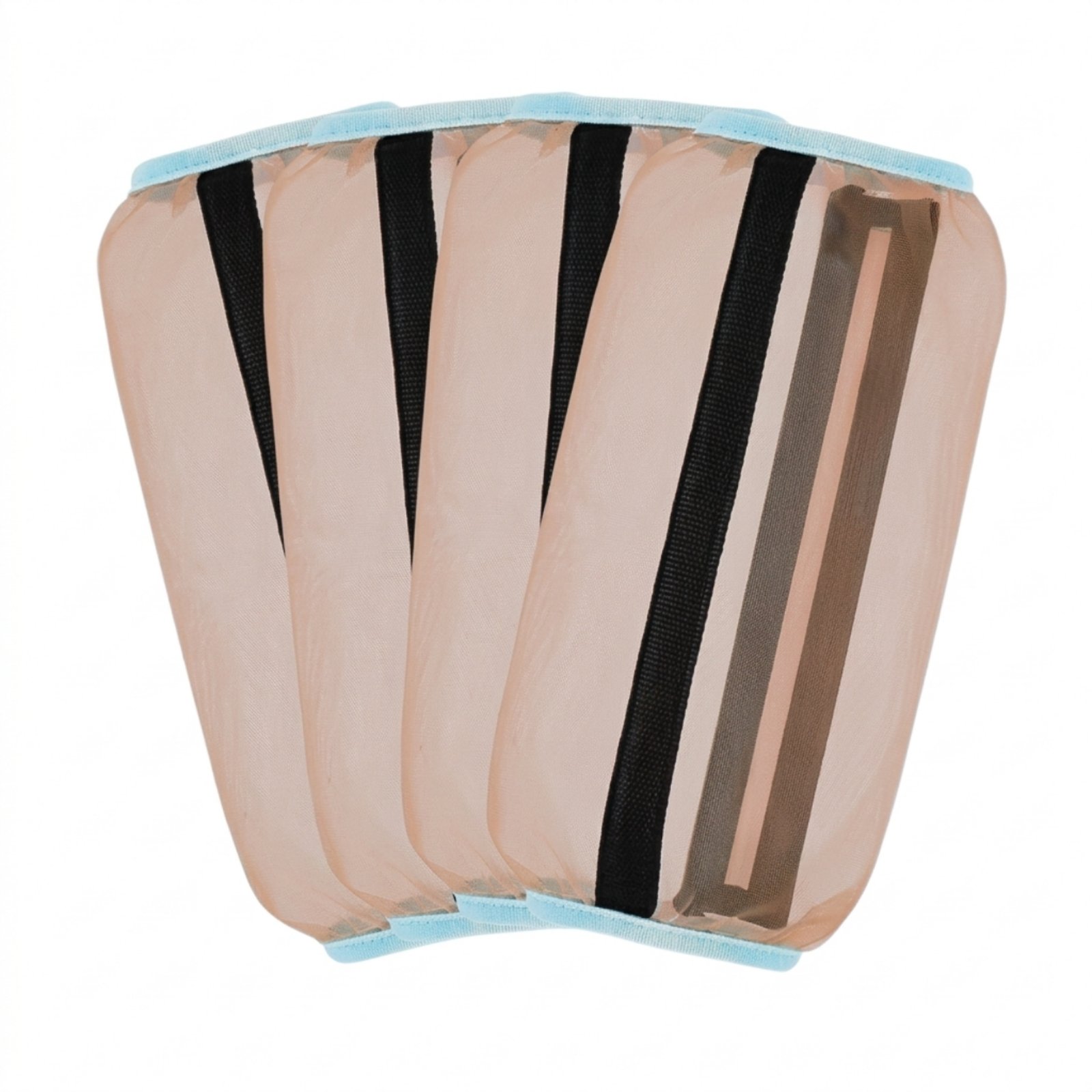 4-Piece Horse Leg Wraps