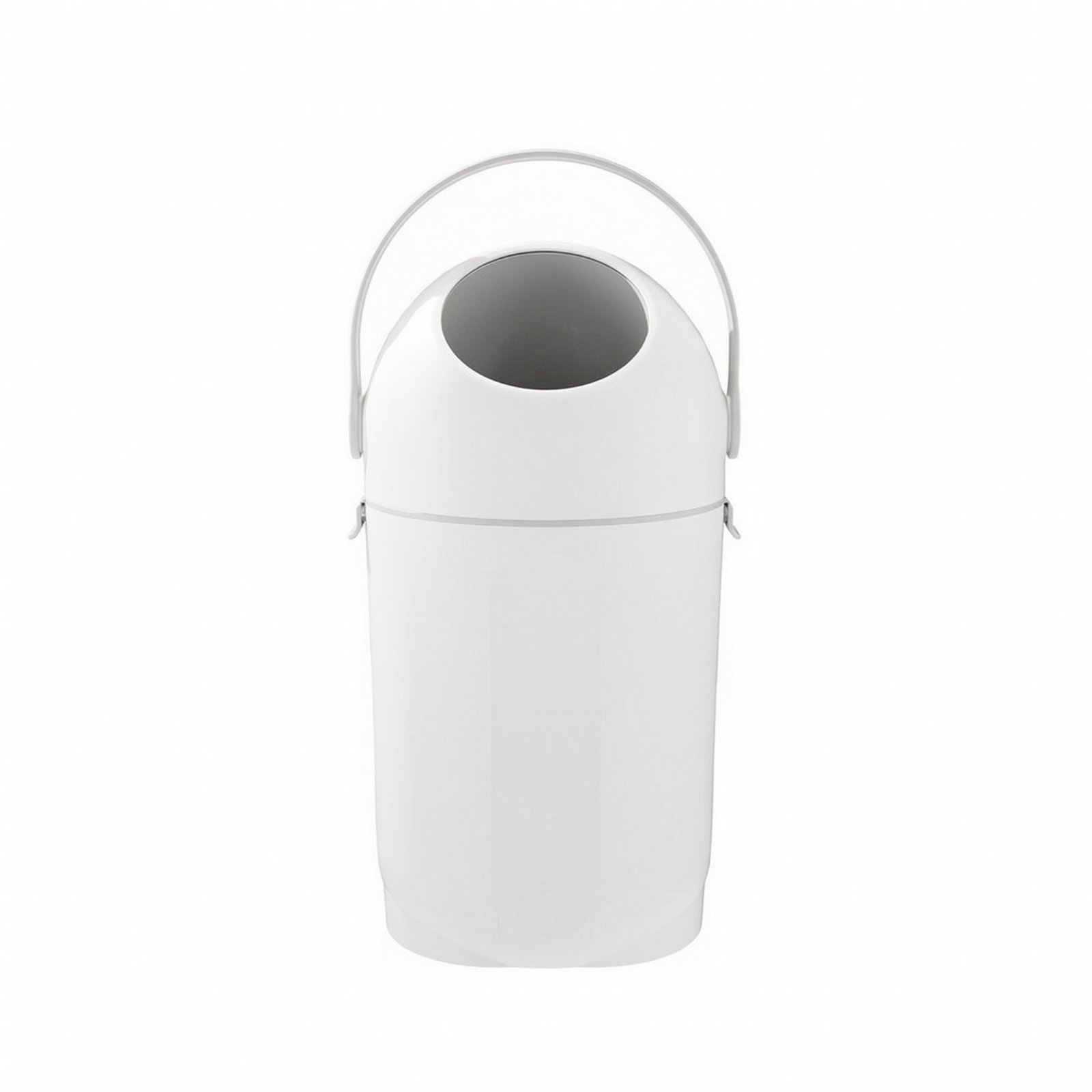 Diaper Waste Bin with Rotating Lid