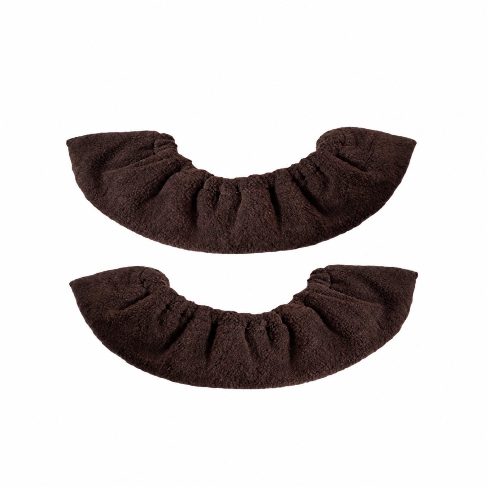 Fleece-Lined Ice Skate Cover
