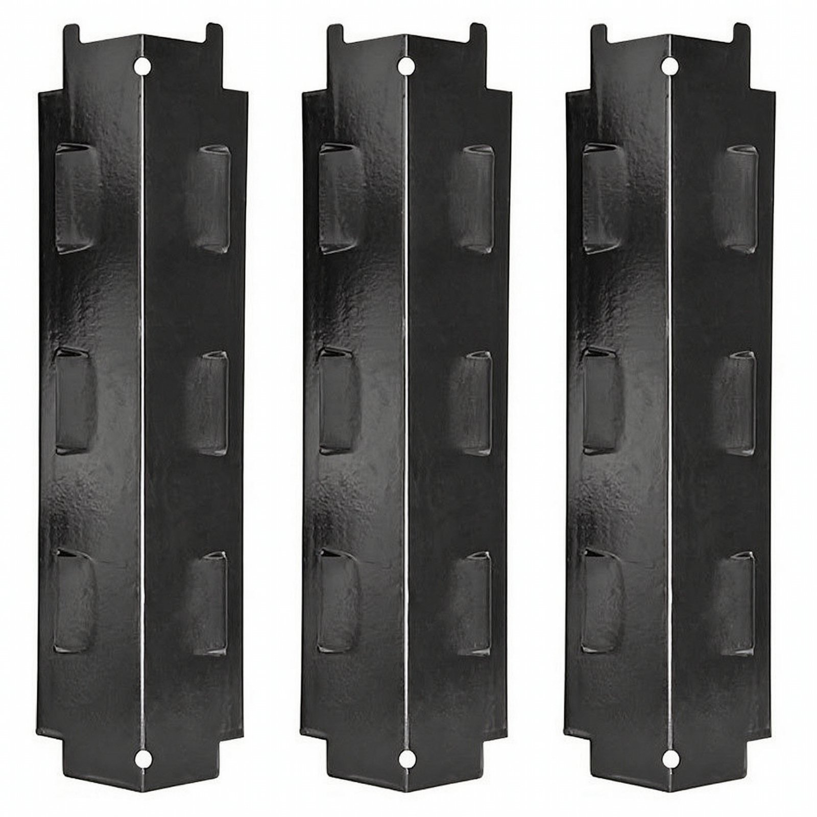 Black Enameled Grill Heat Plate