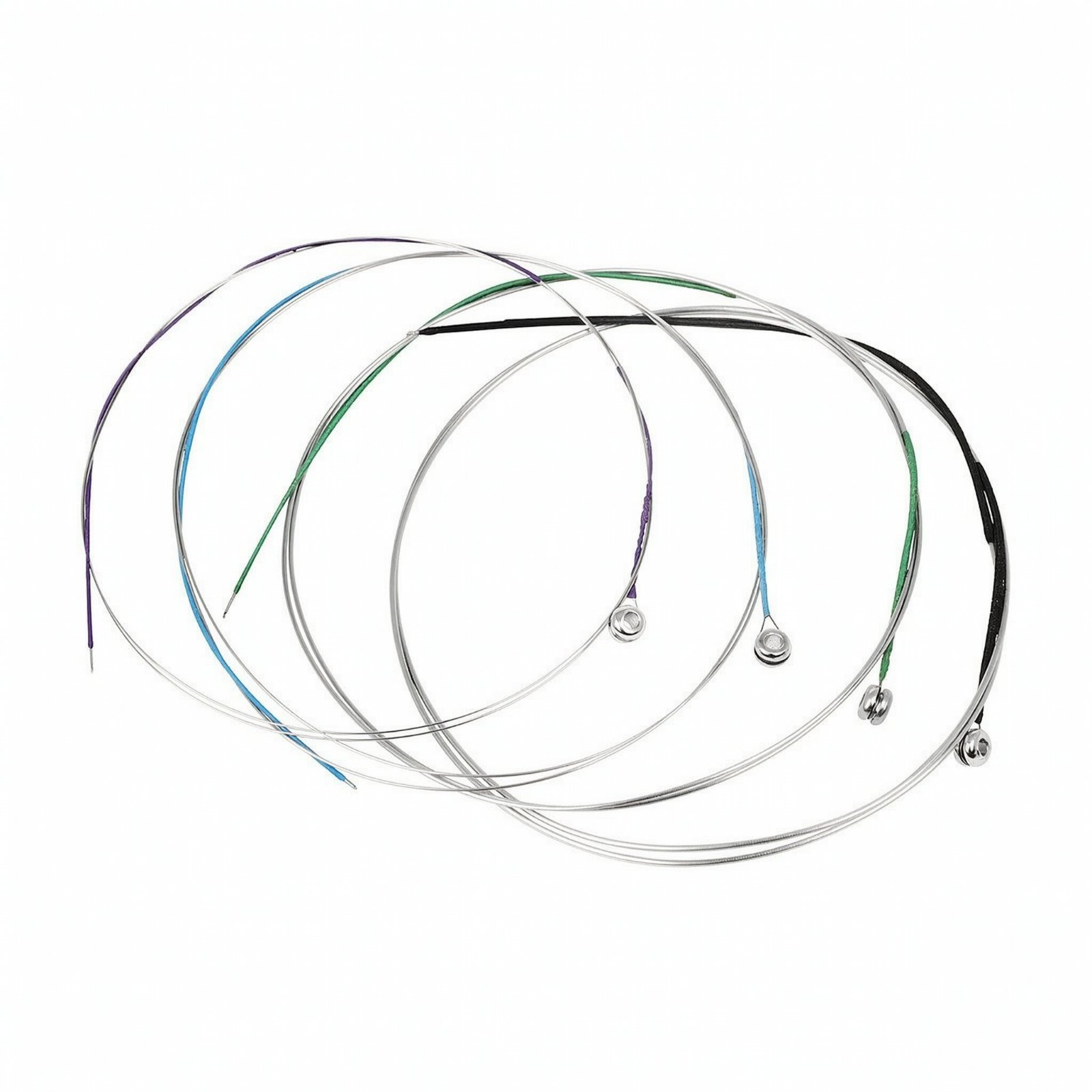 4-Piece Violin String Set