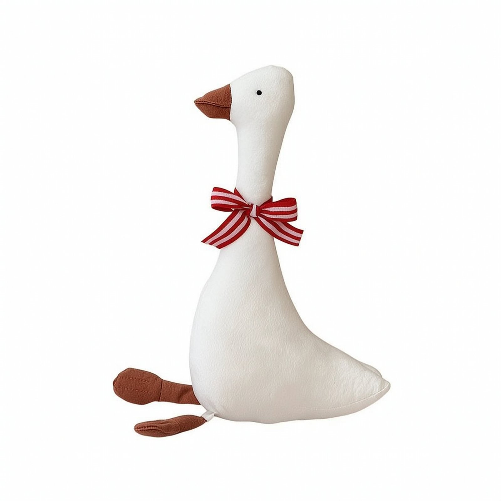Stuffed Goose with Bow
