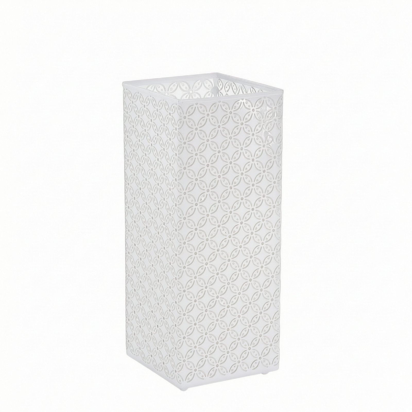 Square Metal Umbrella Stand