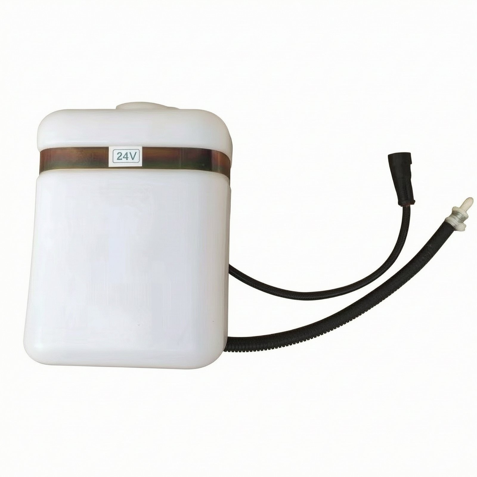 Washer Reservoir with Cap