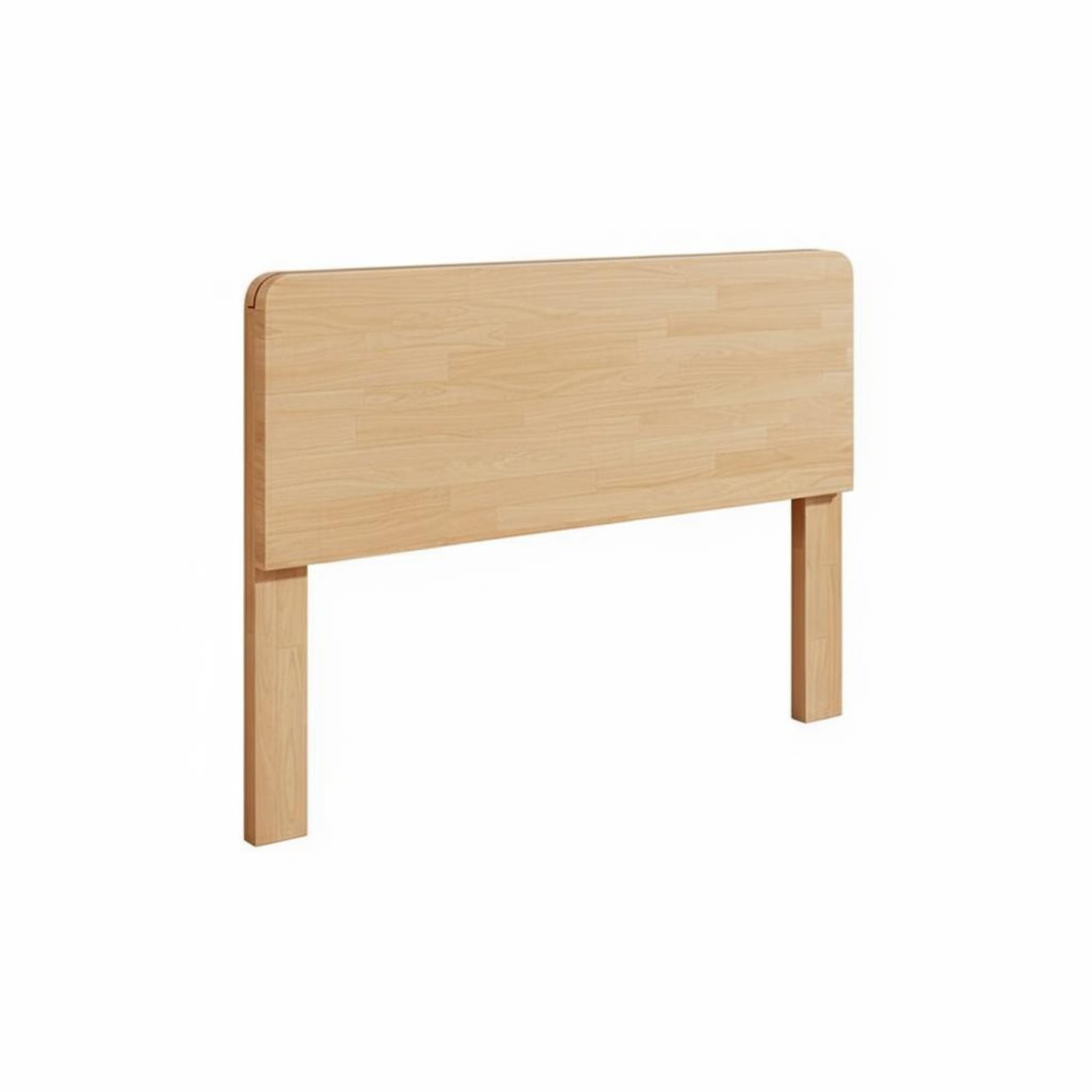 Water-Resistant Wood Headboard