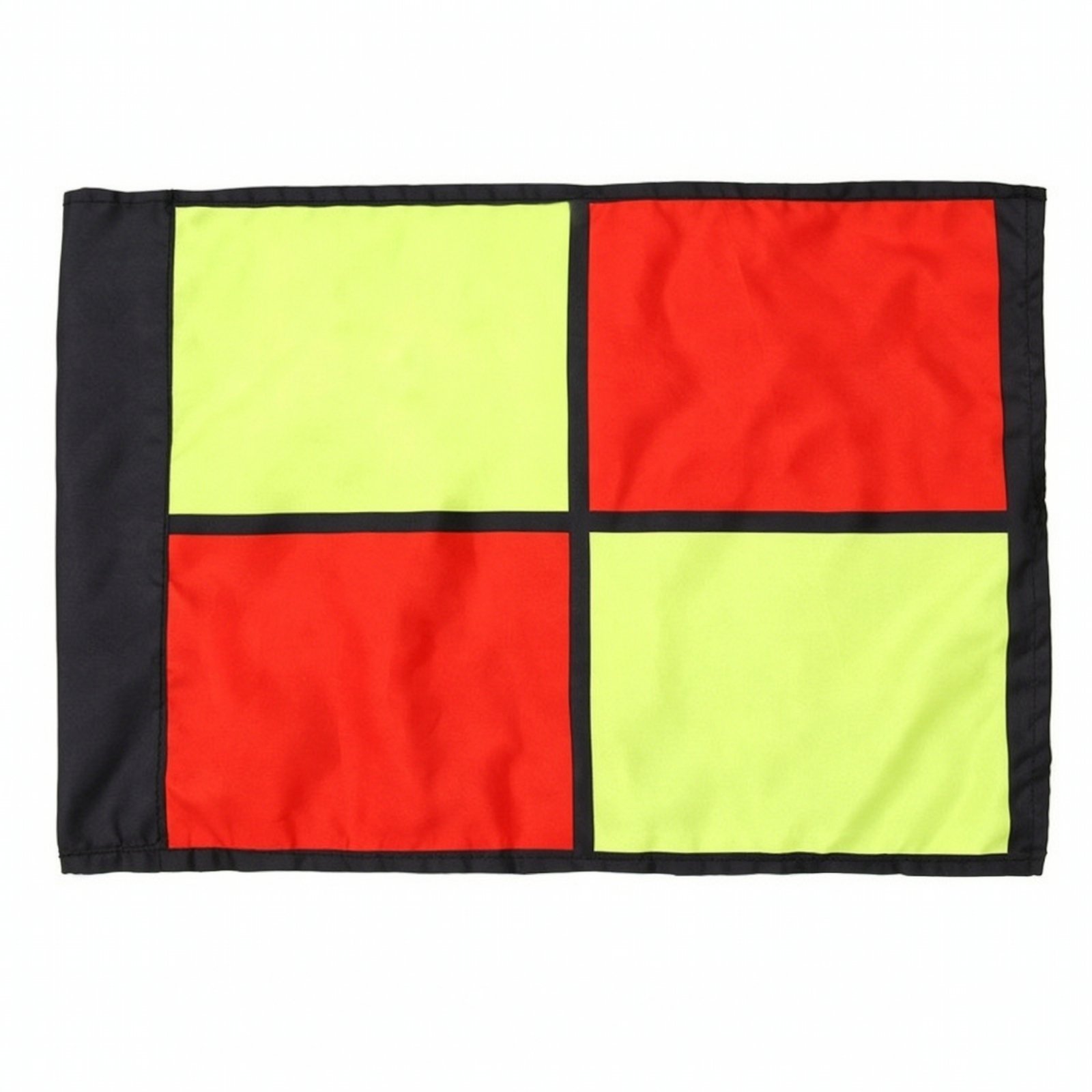 Bright Soccer Corner Flag