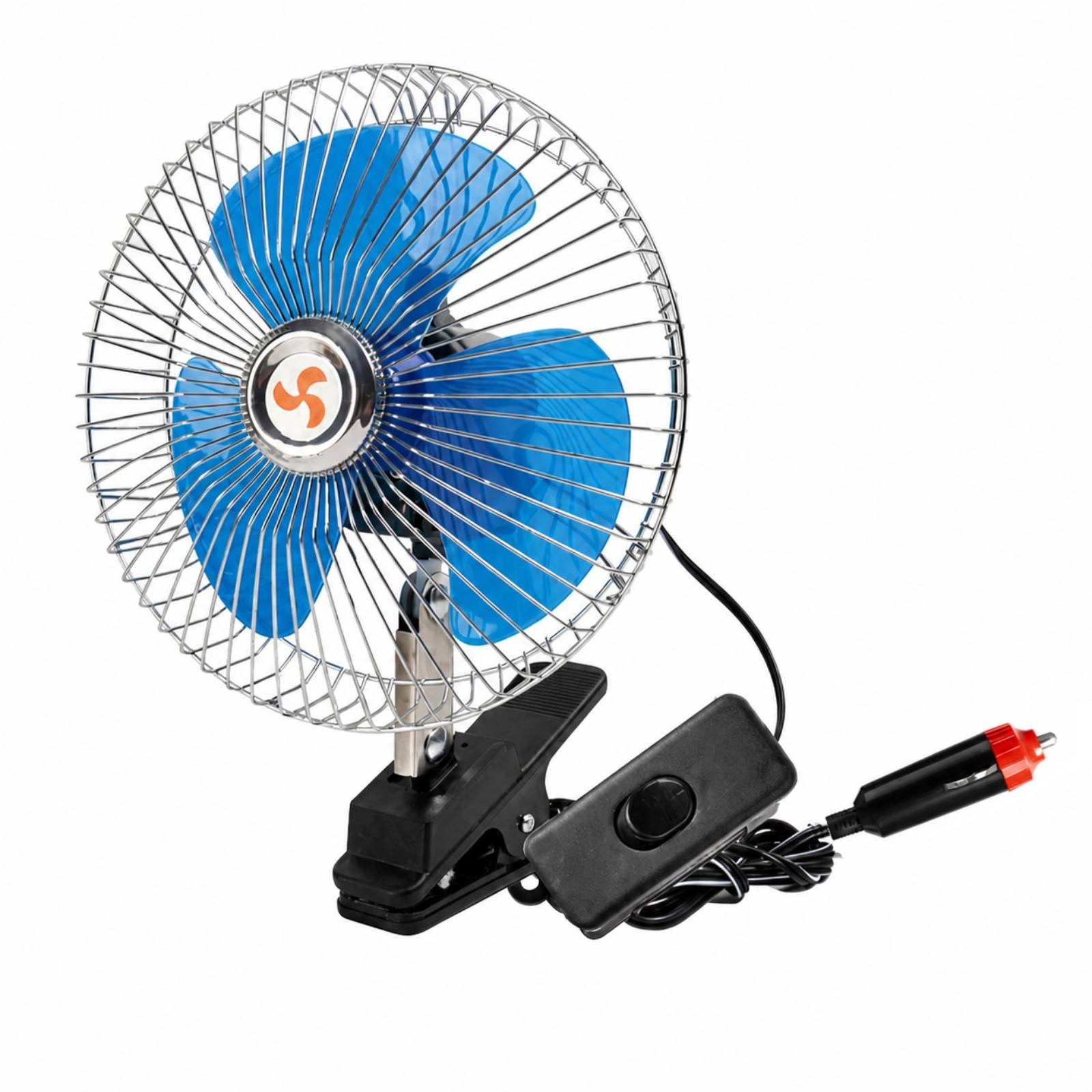 Vehicle-Mounted Electric Fan