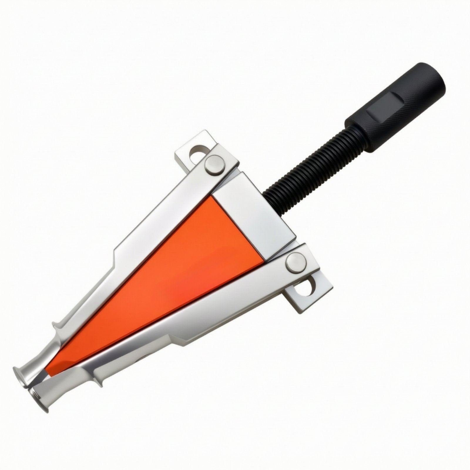 Motorcycle Steering-Head Bearing Puller