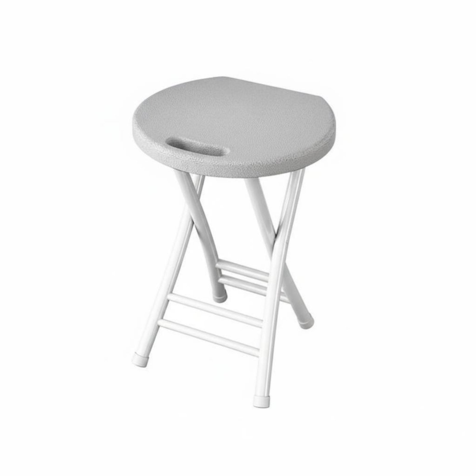 Folding Highrear Chair Reclining Spinerest Seat