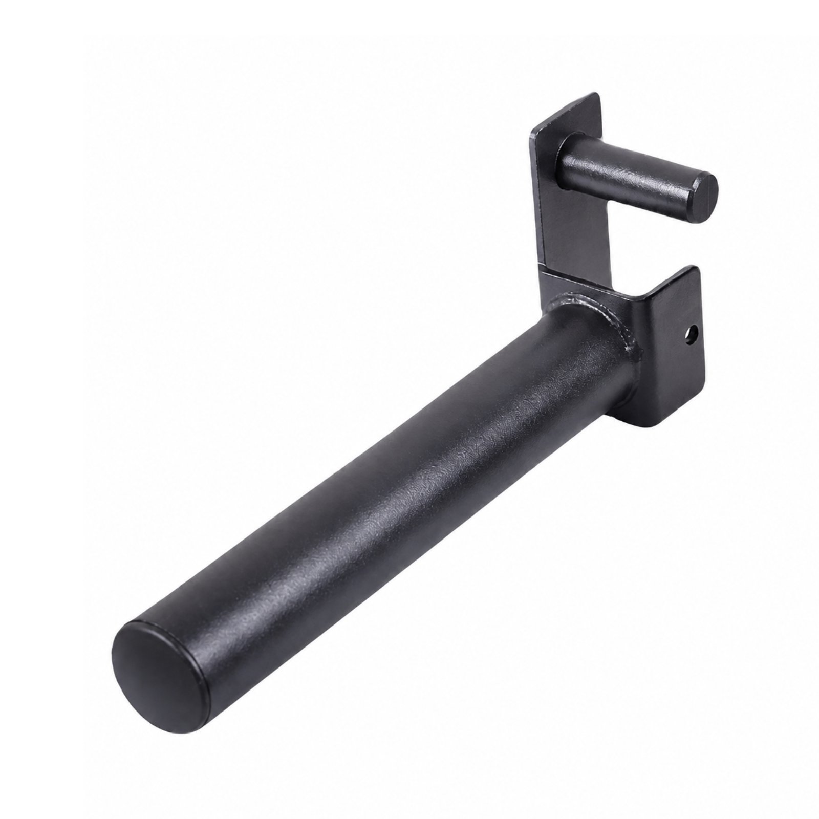 Weight Plate Storage Peg with Bracket