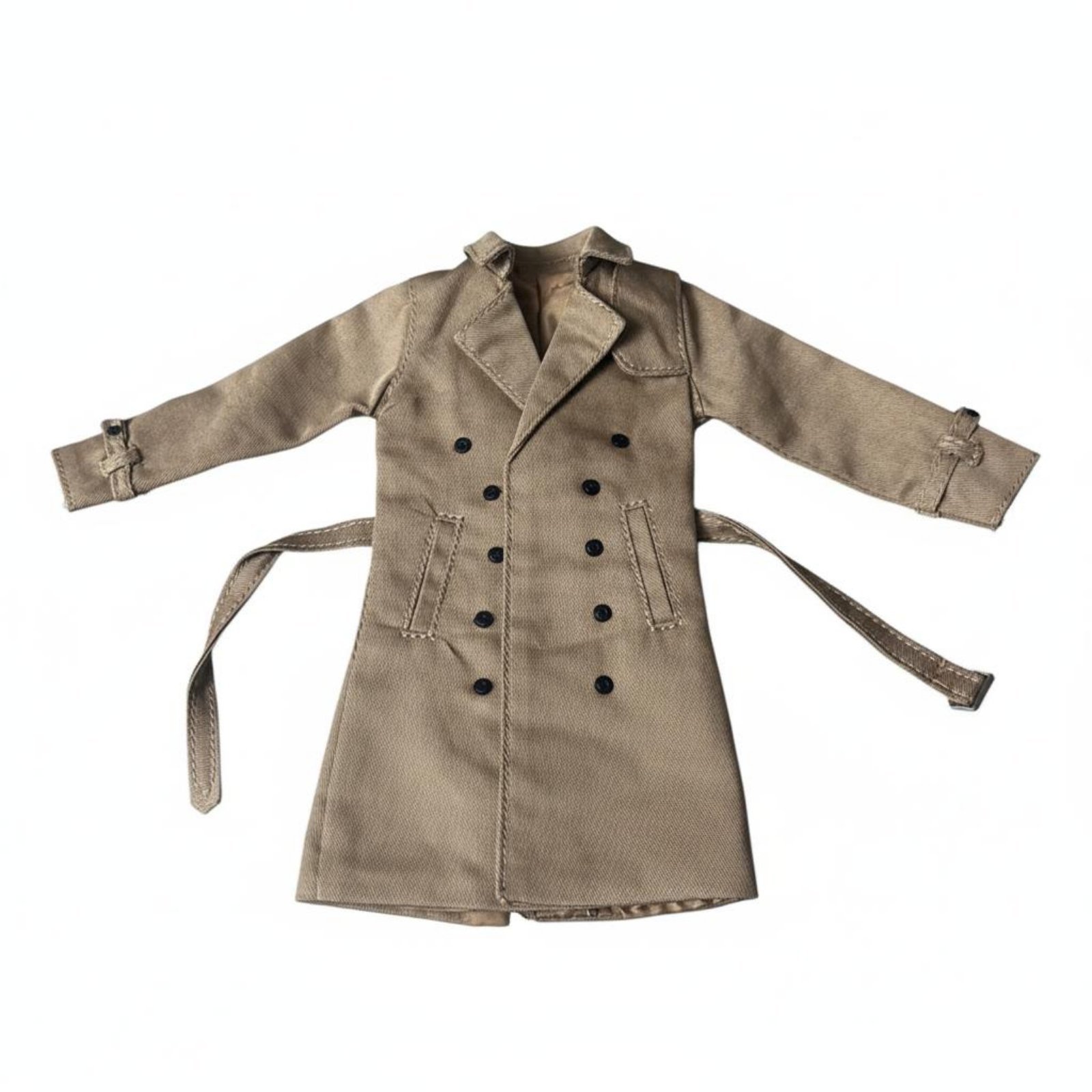 1/6 Scale Trench Coat