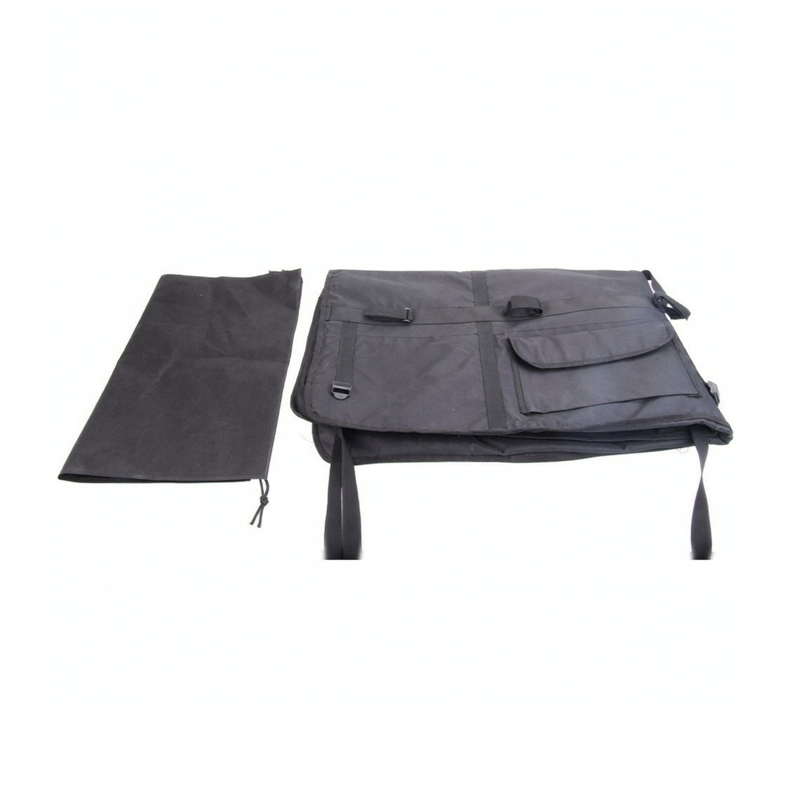 Tailgate Pad with Pockets