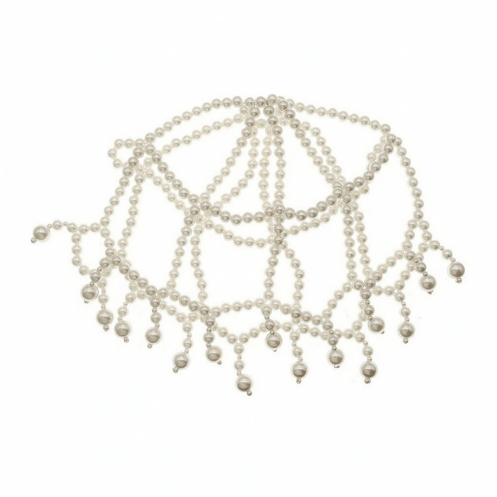 Beaded Headpiece