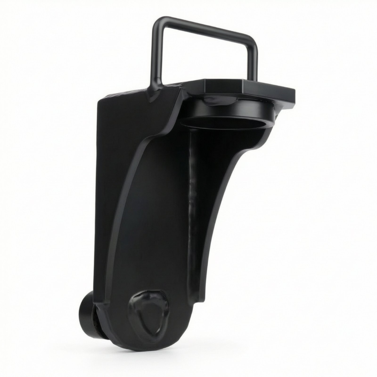 Heavy-Duty Container Jack Adapter