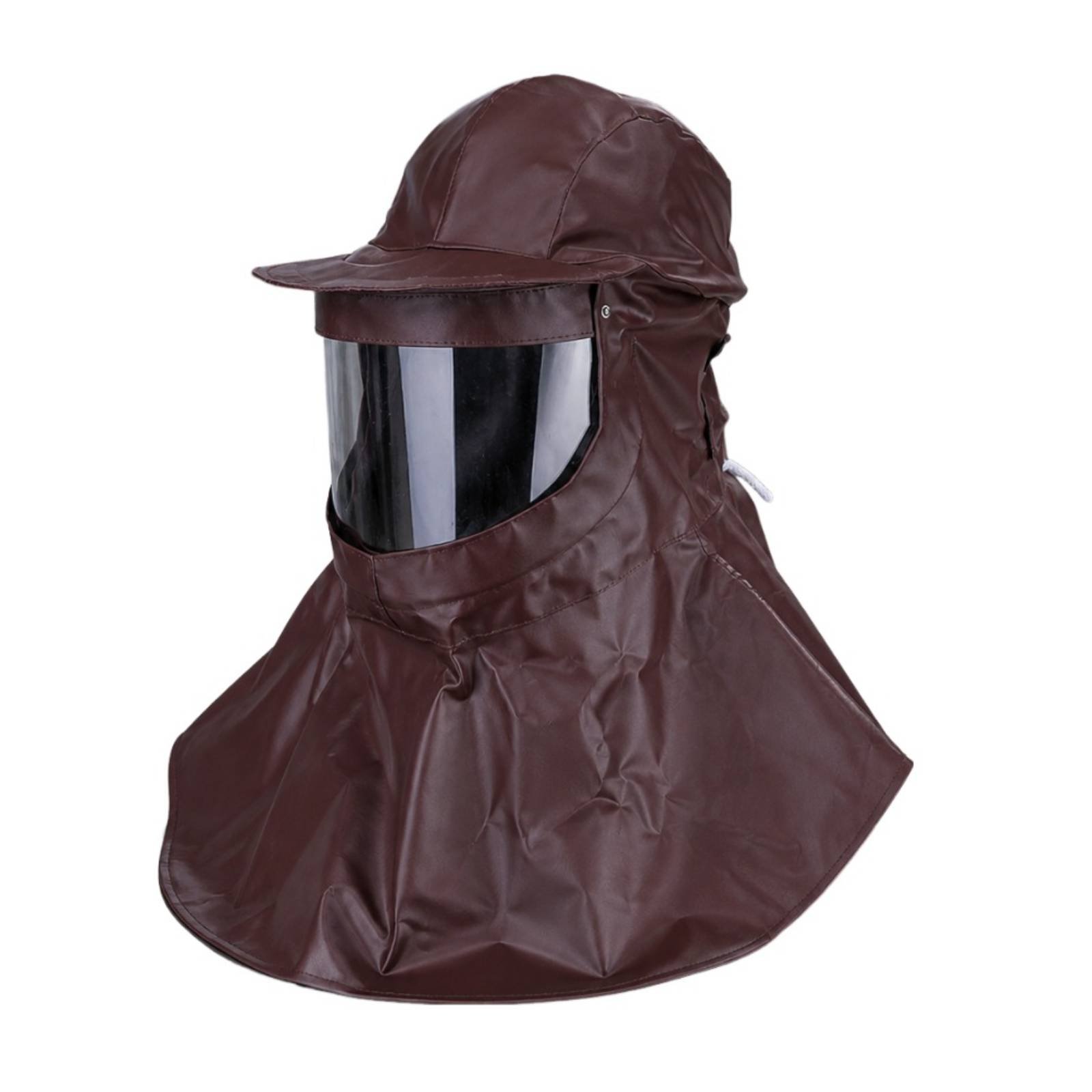 Face Hood with Visor