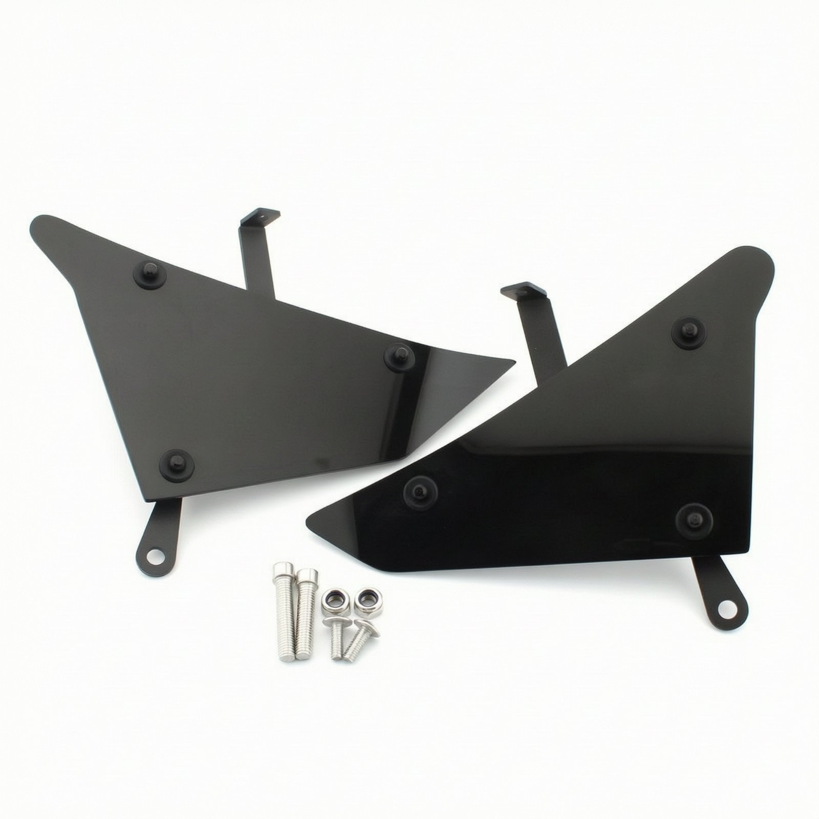 Motorcycle Side Fairing Panel Kit