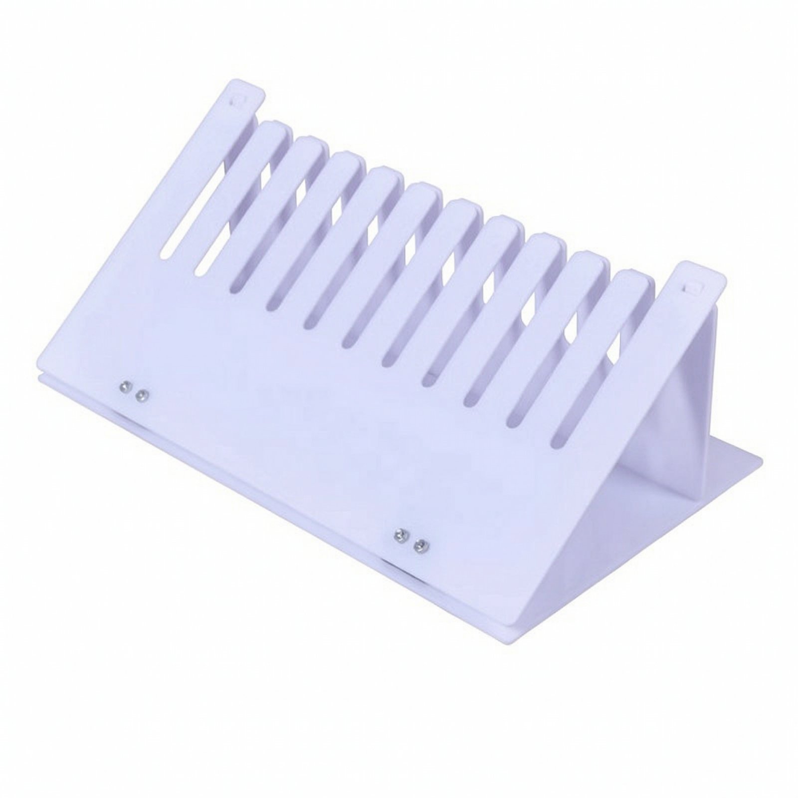 Foldable Model Runner Rack