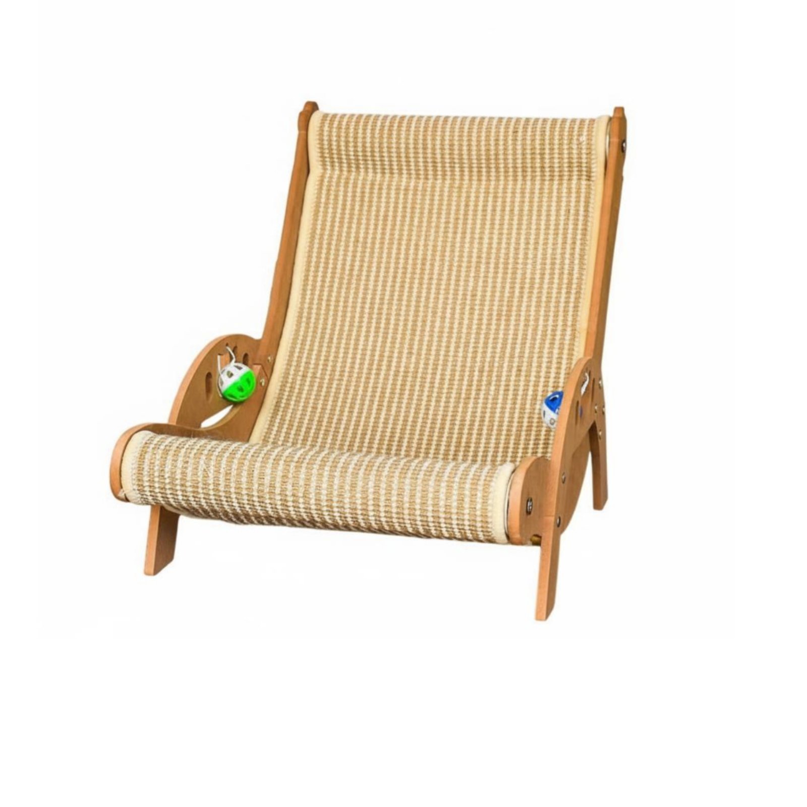 Cat Scratcher Lounge Chair