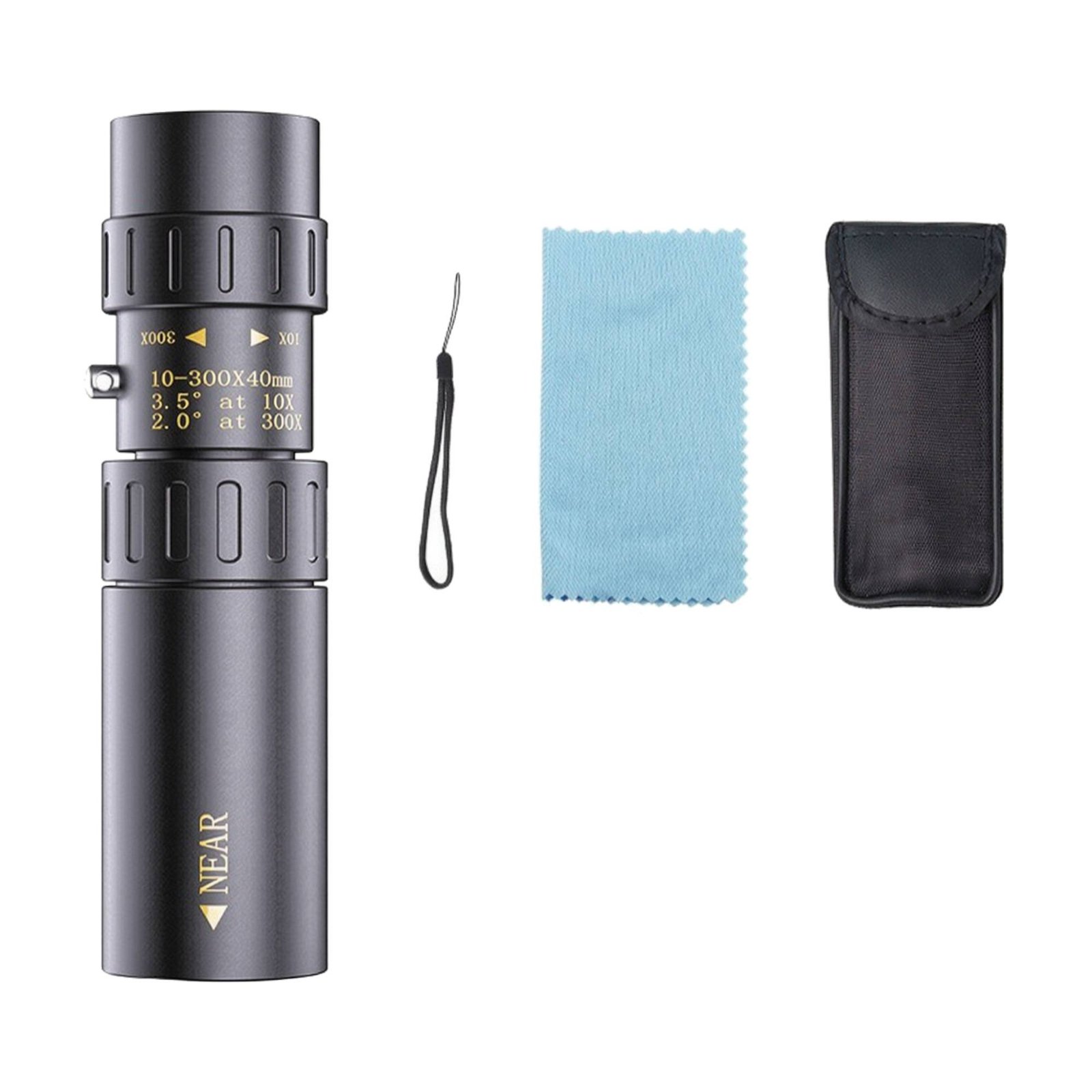 10-300x40 Monoculars