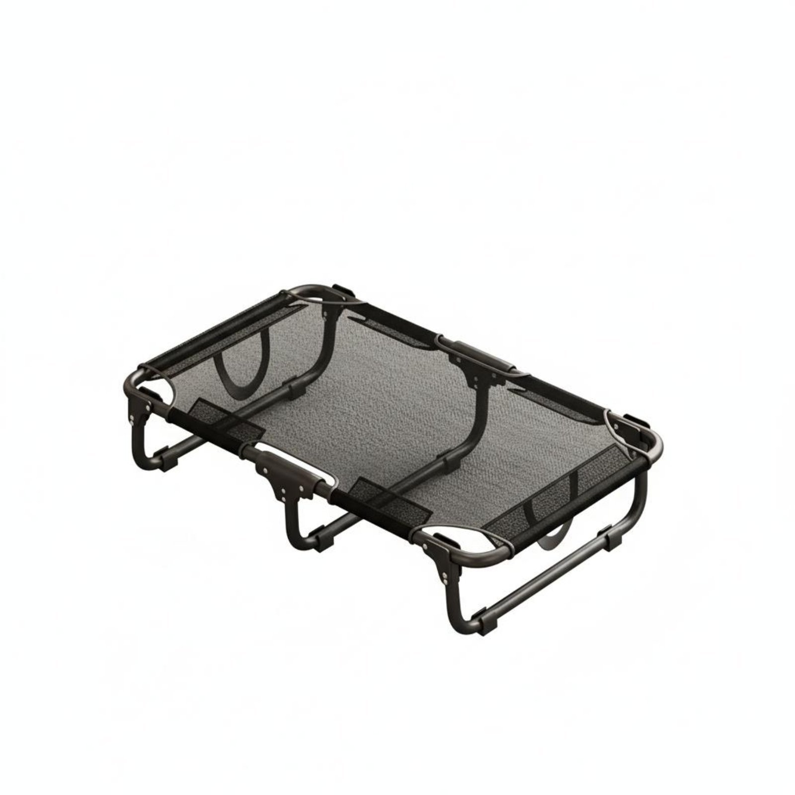 Raised Mesh Dog Bed