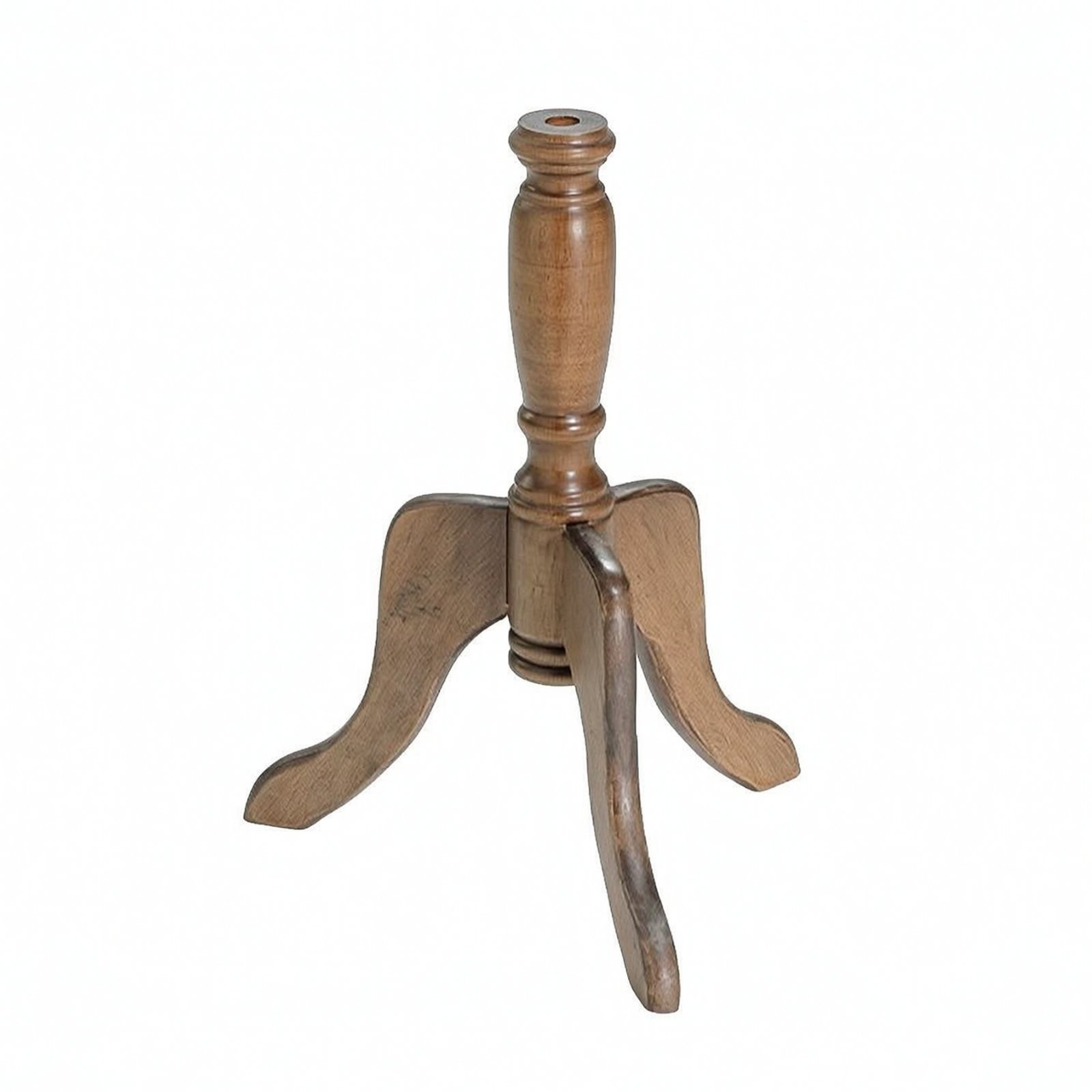 Wooden Tripod Display Stand