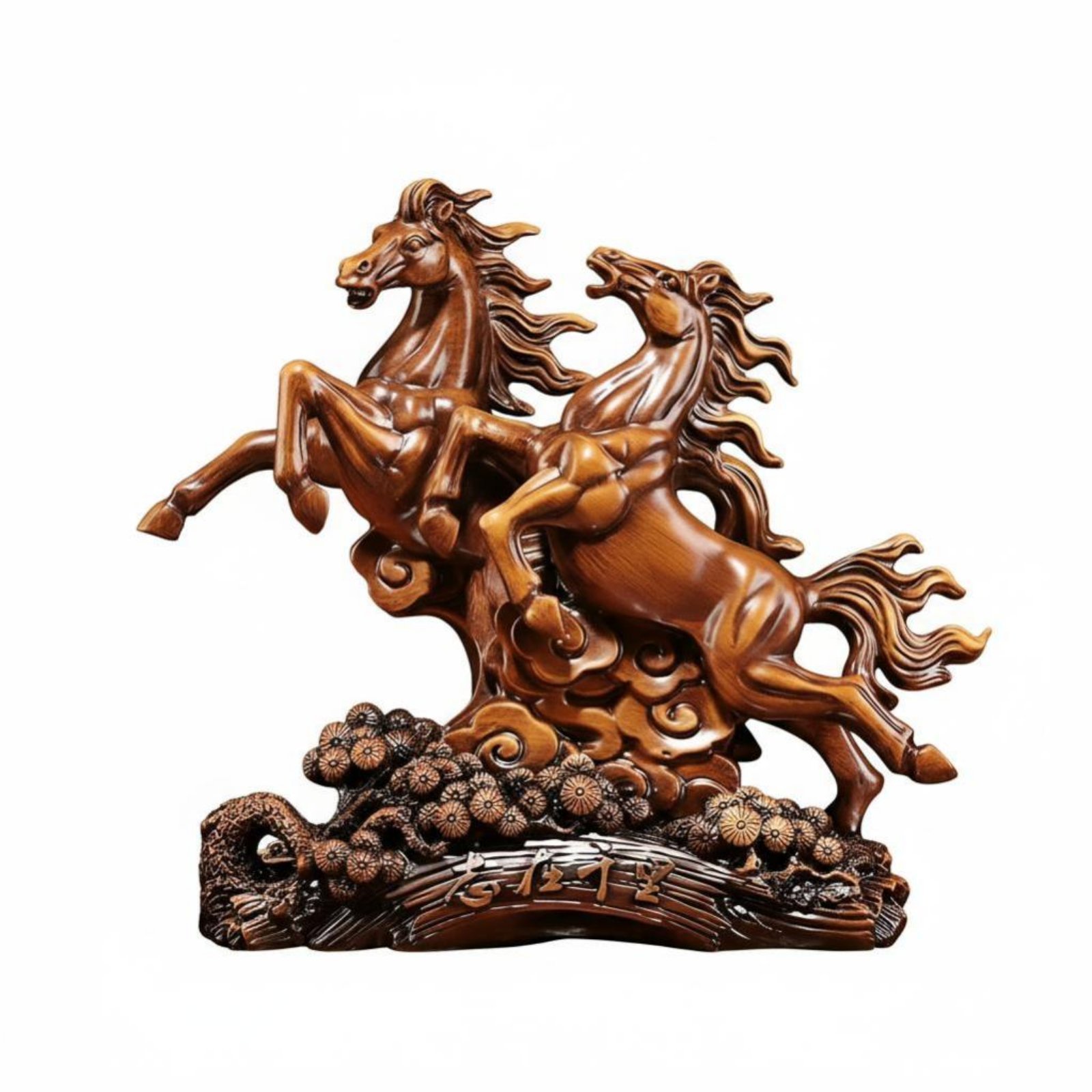 Resin Horse Figurine – Size S