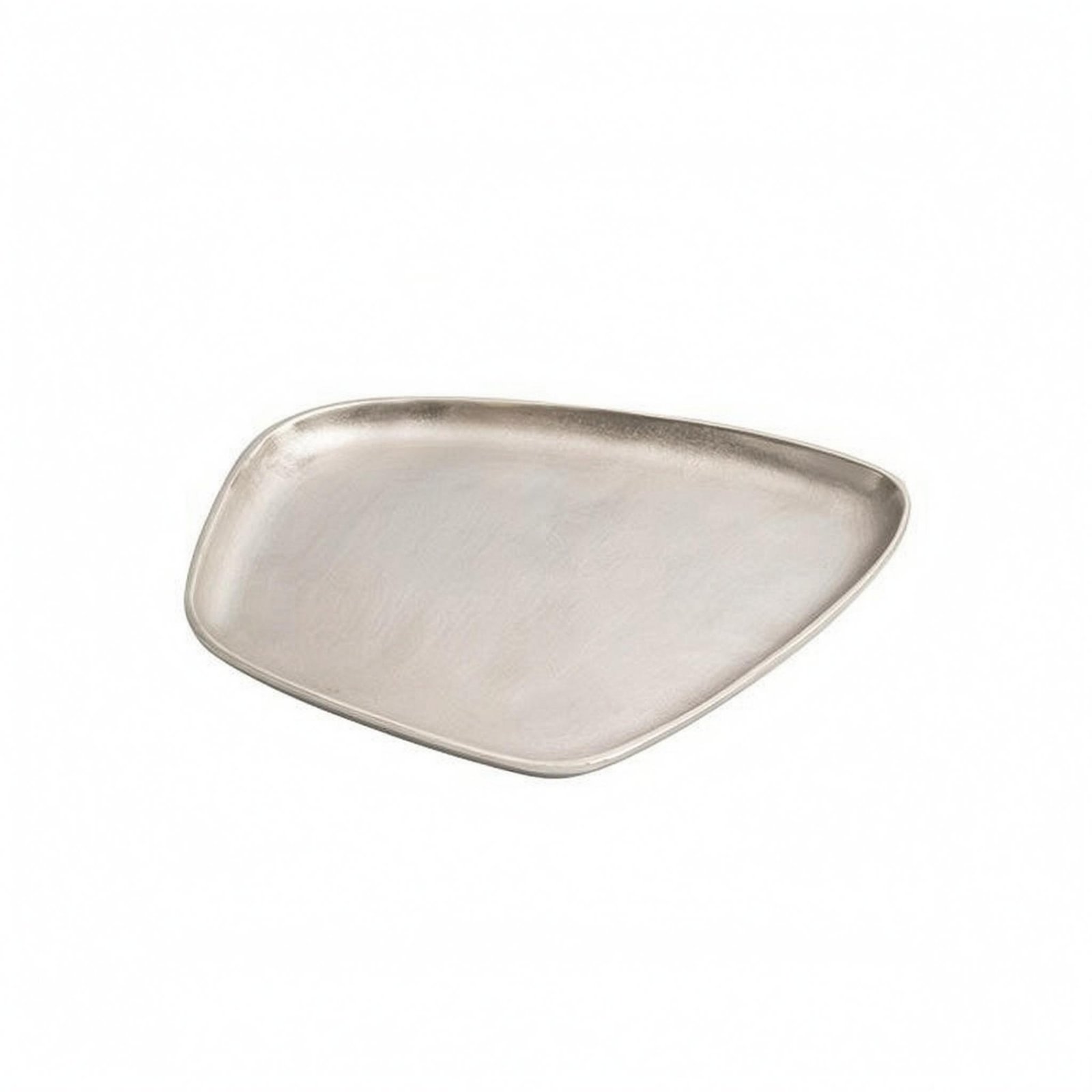 Irregular Aluminum Tray