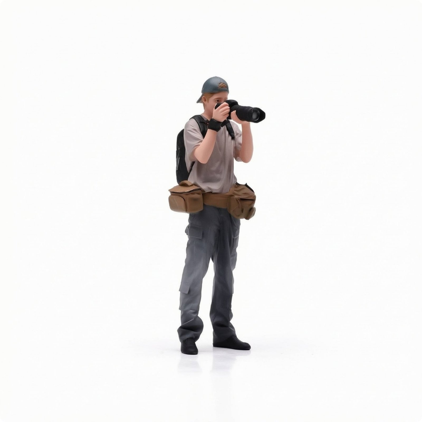 Photographer Figurine – 1-24