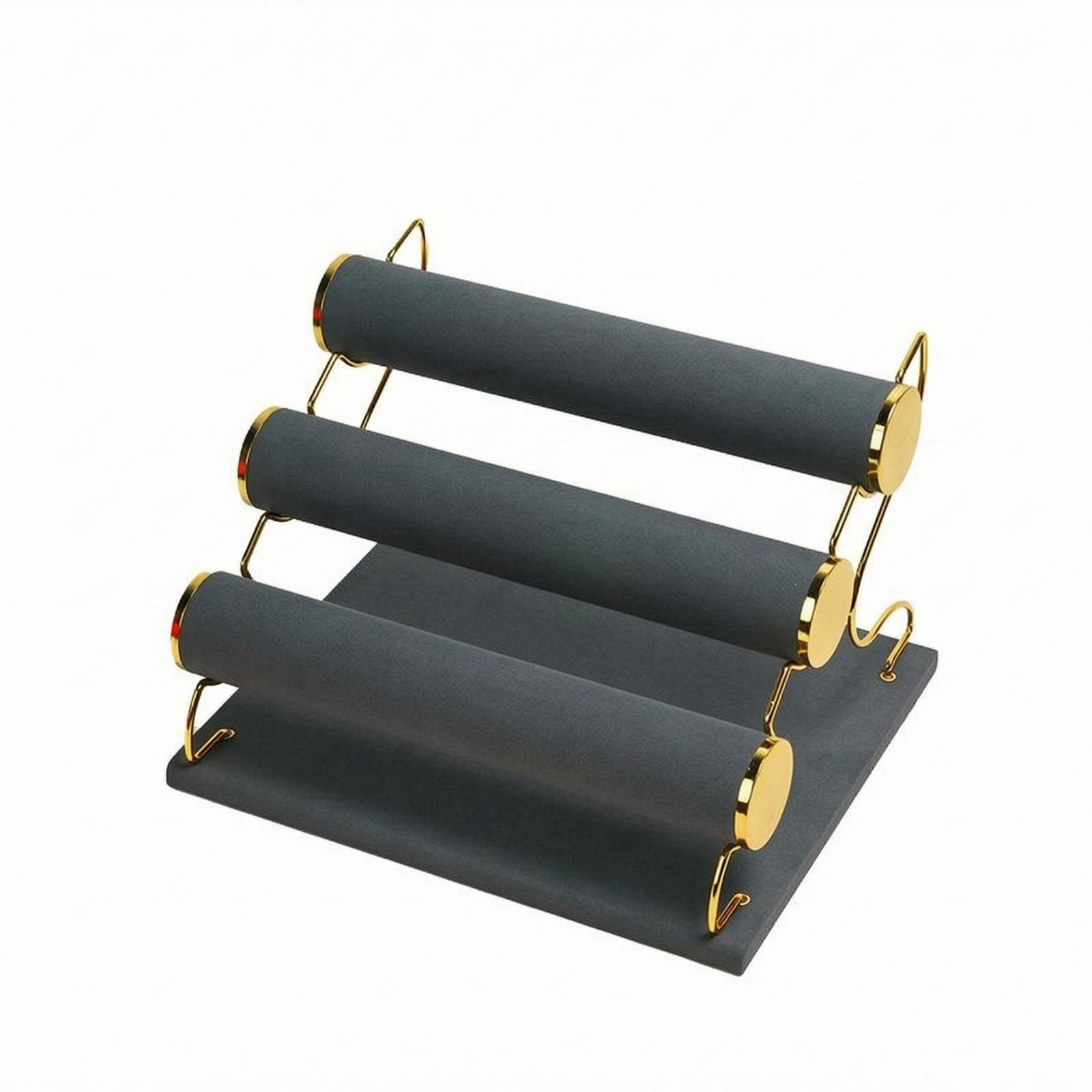 Three-Tier Jewelry Display Stand