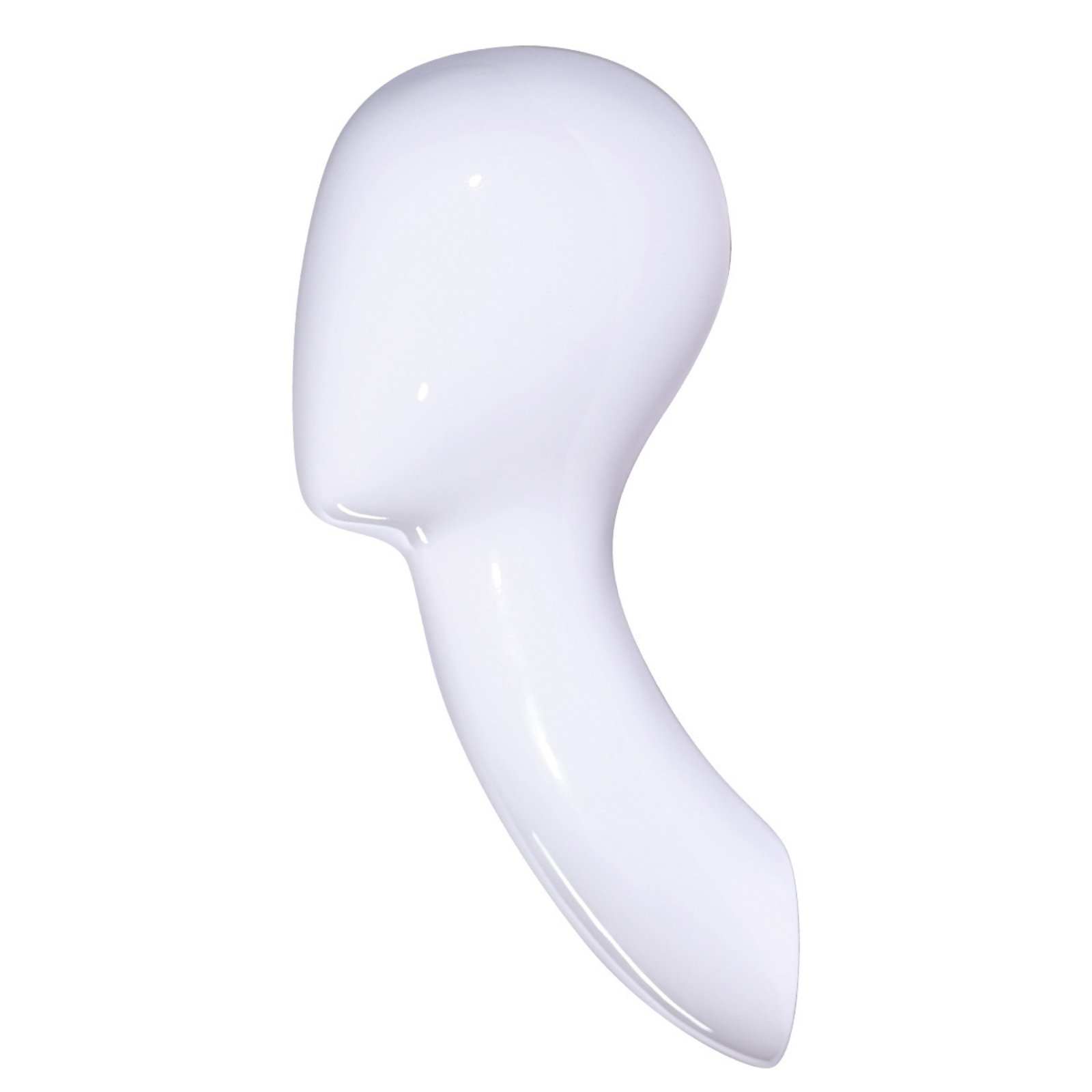 Wall-Mounted Mannequin Head