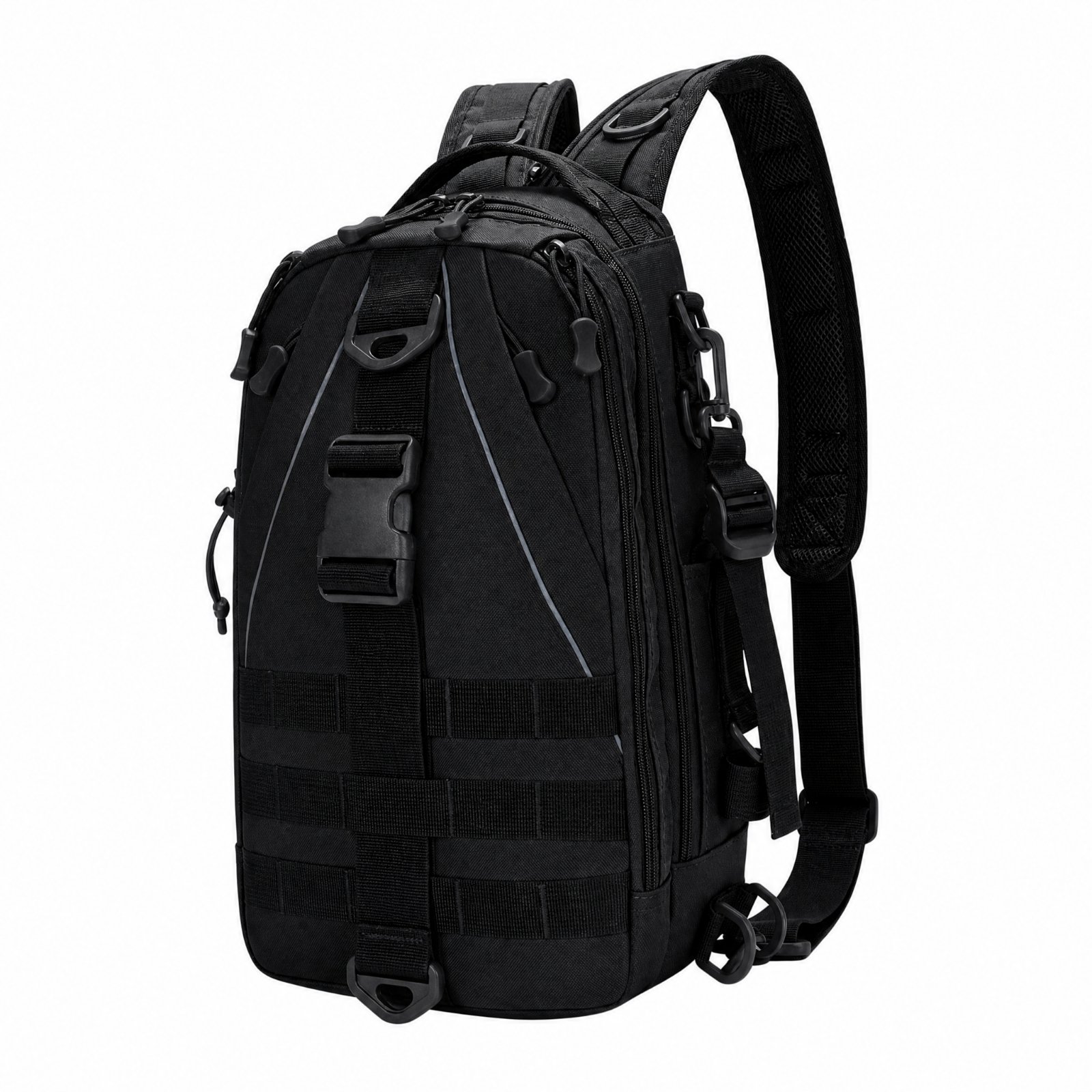 Weather-Resistant Fishing Backpack