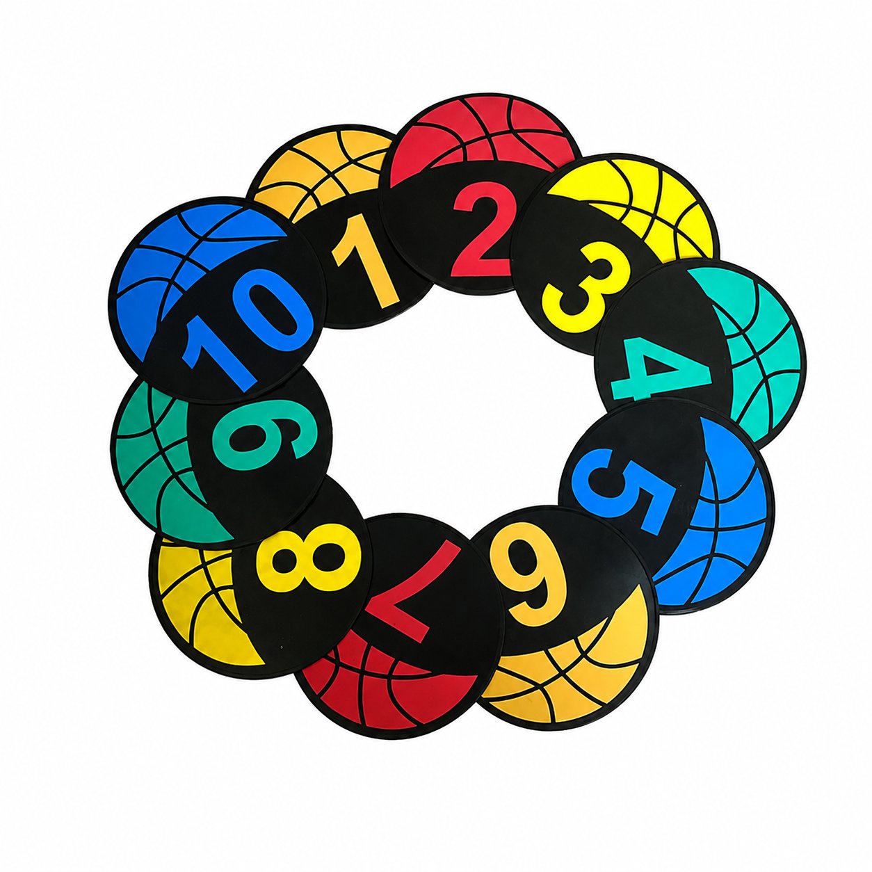 20cm Training Discs