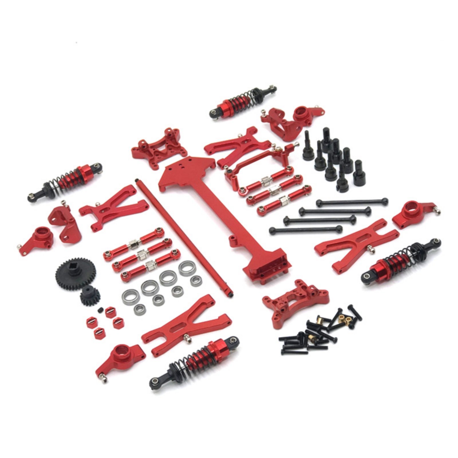 1:18 Metal Parts Kit