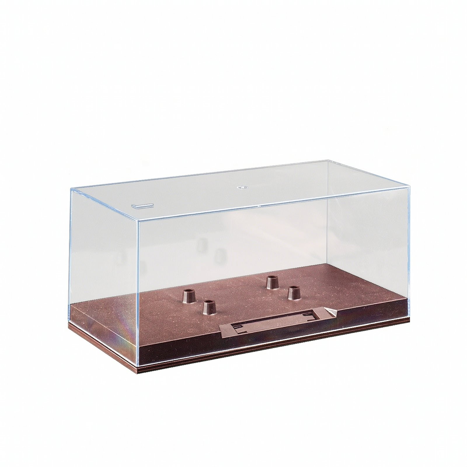 Transparent Acrylic Display Box