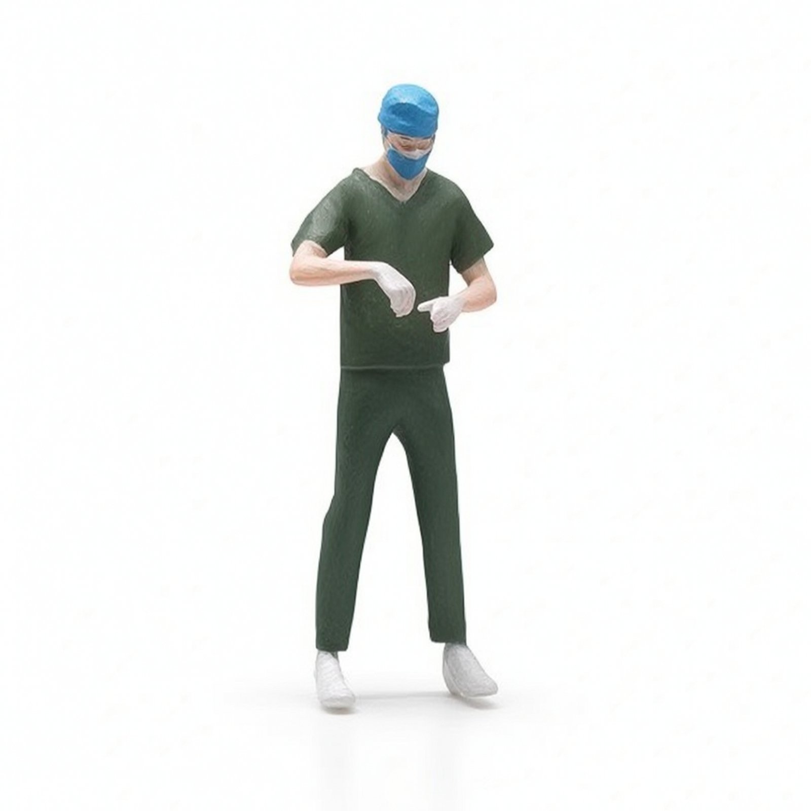 1:64 Doctor Figurine