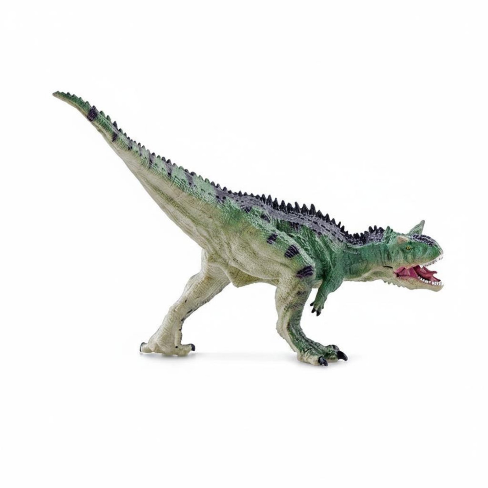 Horned Dinosaur Figure