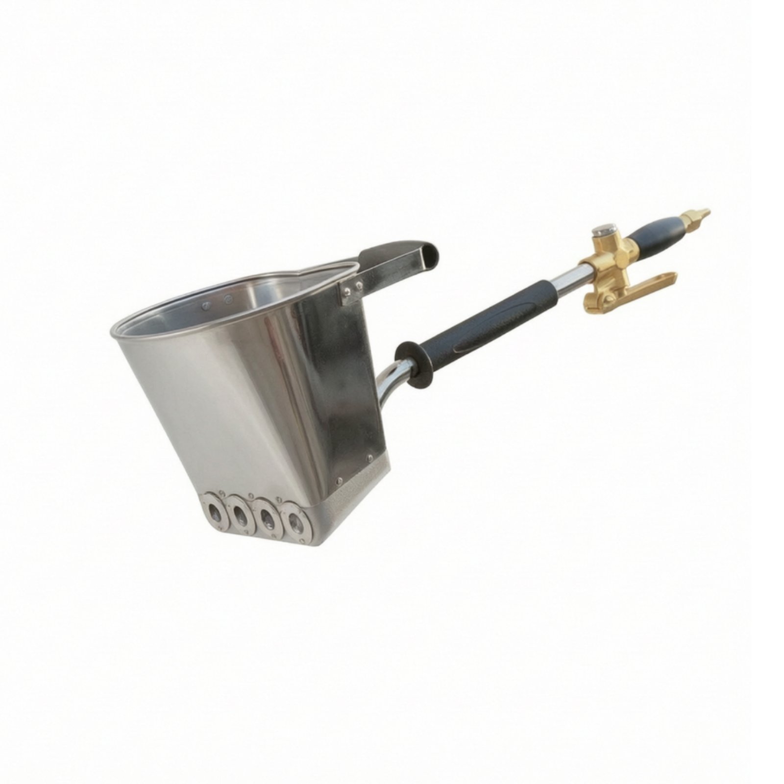 Pneumatic Cement Mortar Spray