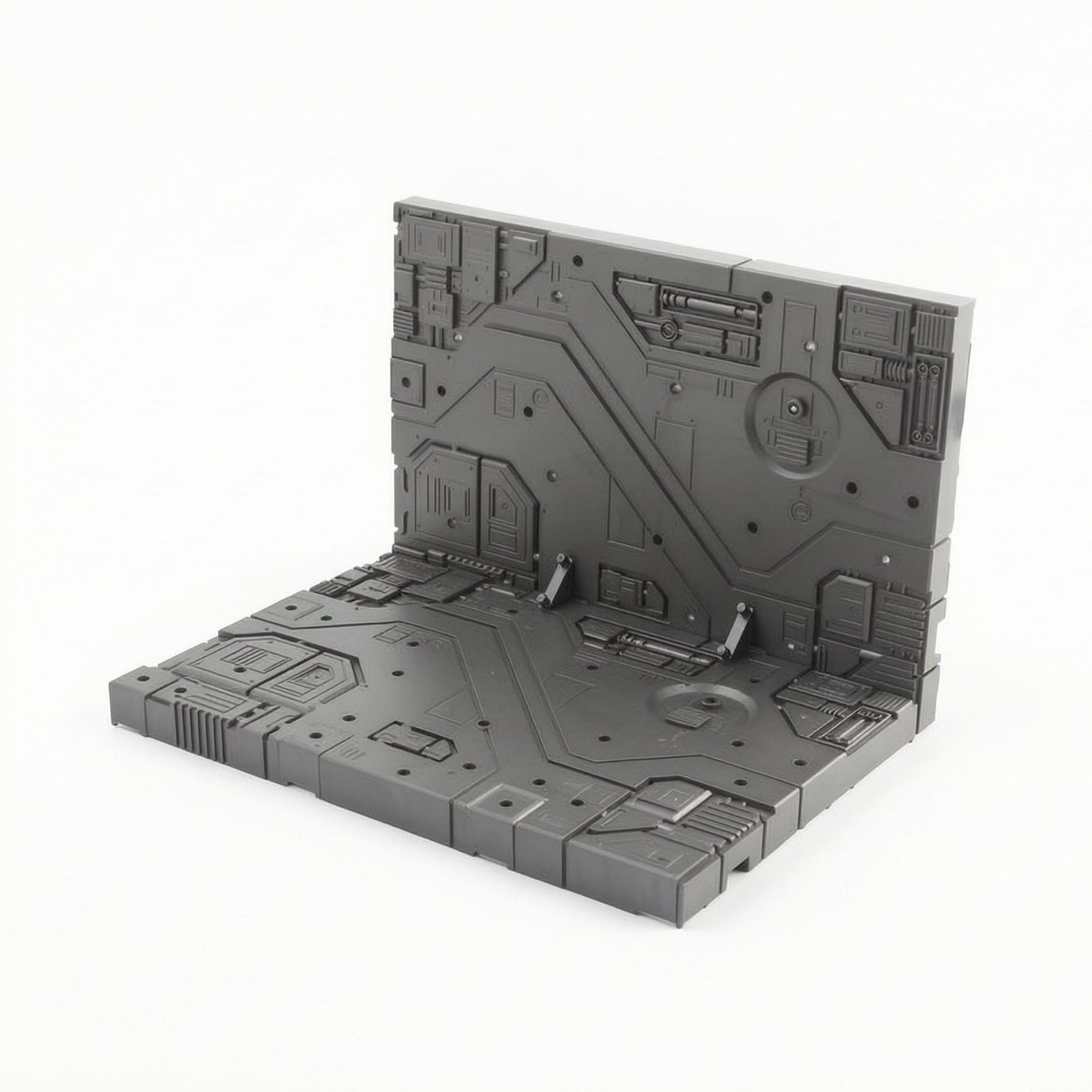 Corner Scene Board Industrial